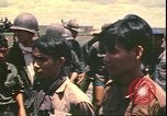 Image of Vietnamese soldiers Vietnam, 1970, second 5 stock footage video 65675058212