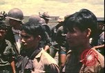 Image of Vietnamese soldiers Vietnam, 1970, second 6 stock footage video 65675058212