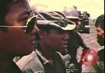 Image of Vietnamese soldiers Vietnam, 1970, second 8 stock footage video 65675058212
