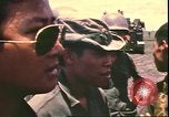 Image of Vietnamese soldiers Vietnam, 1970, second 9 stock footage video 65675058212