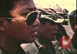 Image of Vietnamese soldiers Vietnam, 1970, second 12 stock footage video 65675058212