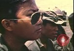 Image of Vietnamese soldiers Vietnam, 1970, second 14 stock footage video 65675058212