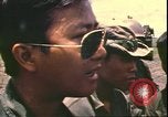 Image of Vietnamese soldiers Vietnam, 1970, second 15 stock footage video 65675058212