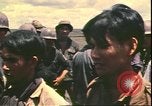 Image of Vietnamese soldiers Vietnam, 1970, second 17 stock footage video 65675058212