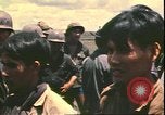 Image of Vietnamese soldiers Vietnam, 1970, second 18 stock footage video 65675058212