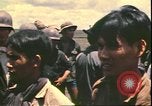Image of Vietnamese soldiers Vietnam, 1970, second 19 stock footage video 65675058212