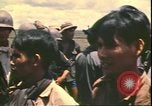 Image of Vietnamese soldiers Vietnam, 1970, second 20 stock footage video 65675058212
