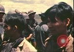 Image of Vietnamese soldiers Vietnam, 1970, second 21 stock footage video 65675058212