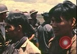 Image of Vietnamese soldiers Vietnam, 1970, second 23 stock footage video 65675058212