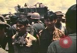 Image of Vietnamese soldiers Vietnam, 1970, second 30 stock footage video 65675058212
