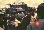 Image of Vietnamese soldiers Vietnam, 1970, second 31 stock footage video 65675058212