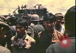 Image of Vietnamese soldiers Vietnam, 1970, second 36 stock footage video 65675058212