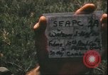 Image of Vietnamese soldiers Vietnam, 1970, second 40 stock footage video 65675058212