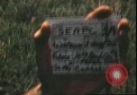 Image of Vietnamese soldiers Vietnam, 1970, second 42 stock footage video 65675058212