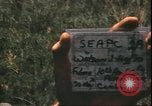 Image of Vietnamese soldiers Vietnam, 1970, second 45 stock footage video 65675058212