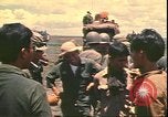 Image of Vietnamese soldiers Vietnam, 1970, second 53 stock footage video 65675058212