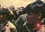 Image of Vietnamese soldiers Vietnam, 1970, second 60 stock footage video 65675058212
