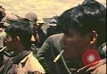 Image of Vietnamese soldiers Vietnam, 1970, second 61 stock footage video 65675058212