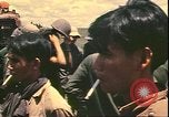 Image of Vietnamese soldiers Vietnam, 1970, second 62 stock footage video 65675058212