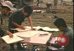 Image of Vietnamese personnel Vietnam, 1970, second 4 stock footage video 65675058213