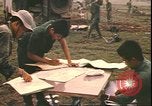 Image of Vietnamese personnel Vietnam, 1970, second 8 stock footage video 65675058213