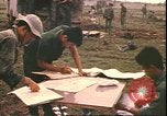 Image of Vietnamese personnel Vietnam, 1970, second 10 stock footage video 65675058213