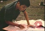 Image of Vietnamese personnel Vietnam, 1970, second 14 stock footage video 65675058213
