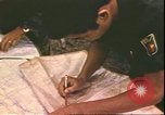 Image of Vietnamese personnel Vietnam, 1970, second 23 stock footage video 65675058213