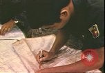 Image of Vietnamese personnel Vietnam, 1970, second 25 stock footage video 65675058213