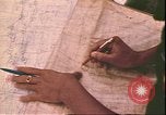 Image of Vietnamese personnel Vietnam, 1970, second 32 stock footage video 65675058213