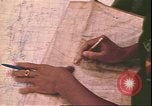 Image of Vietnamese personnel Vietnam, 1970, second 33 stock footage video 65675058213
