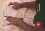 Image of Vietnamese personnel Vietnam, 1970, second 39 stock footage video 65675058213