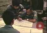 Image of Vietnamese officer Vietnam, 1970, second 5 stock footage video 65675058214