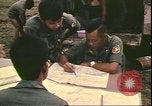 Image of Vietnamese officer Vietnam, 1970, second 7 stock footage video 65675058214