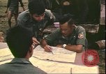 Image of Vietnamese officer Vietnam, 1970, second 8 stock footage video 65675058214