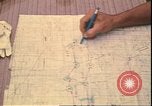 Image of Vietnamese officer Vietnam, 1970, second 25 stock footage video 65675058214