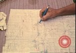 Image of Vietnamese officer Vietnam, 1970, second 26 stock footage video 65675058214