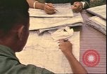 Image of Vietnamese officer Vietnam, 1970, second 37 stock footage video 65675058214