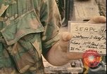 Image of Vietnamese officer Vietnam, 1970, second 59 stock footage video 65675058214