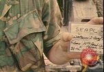 Image of Vietnamese officer Vietnam, 1970, second 61 stock footage video 65675058214