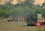 Image of Vietnamese troops Vietnam, 1970, second 42 stock footage video 65675058215