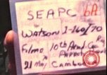 Image of Vietnamese troops Vietnam, 1970, second 6 stock footage video 65675058216