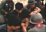 Image of Vietnamese troops Vietnam, 1970, second 13 stock footage video 65675058216
