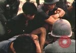 Image of Vietnamese troops Vietnam, 1970, second 15 stock footage video 65675058216