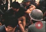Image of Vietnamese troops Vietnam, 1970, second 17 stock footage video 65675058216