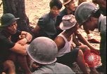 Image of Vietnamese troops Vietnam, 1970, second 21 stock footage video 65675058216