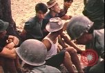 Image of Vietnamese troops Vietnam, 1970, second 23 stock footage video 65675058216