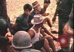 Image of Vietnamese troops Vietnam, 1970, second 24 stock footage video 65675058216