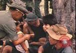 Image of Vietnamese troops Vietnam, 1970, second 36 stock footage video 65675058216