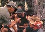 Image of Vietnamese troops Vietnam, 1970, second 37 stock footage video 65675058216